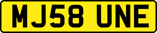MJ58UNE