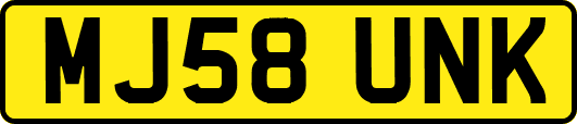 MJ58UNK
