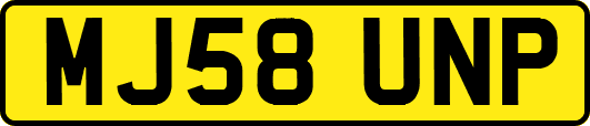 MJ58UNP