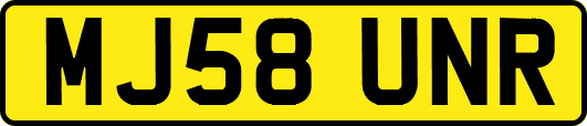 MJ58UNR