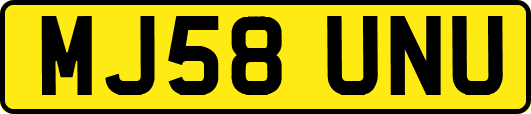 MJ58UNU