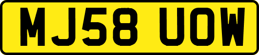 MJ58UOW