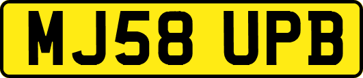 MJ58UPB