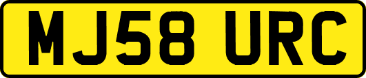 MJ58URC