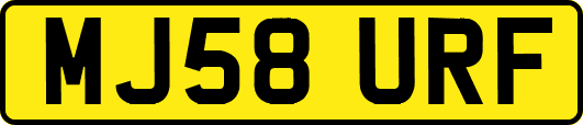 MJ58URF