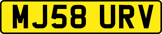 MJ58URV