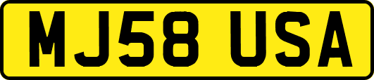 MJ58USA