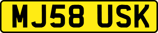 MJ58USK