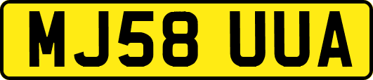 MJ58UUA