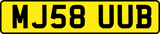 MJ58UUB