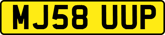 MJ58UUP