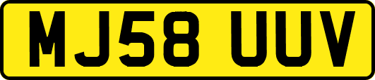 MJ58UUV