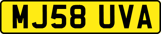 MJ58UVA