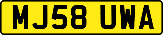 MJ58UWA
