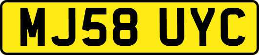 MJ58UYC