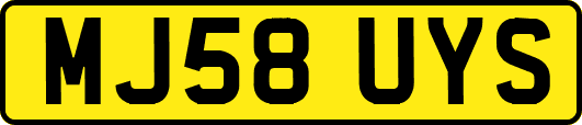 MJ58UYS
