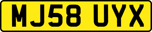 MJ58UYX