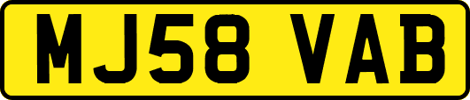 MJ58VAB