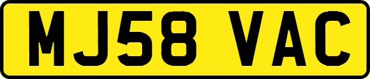 MJ58VAC