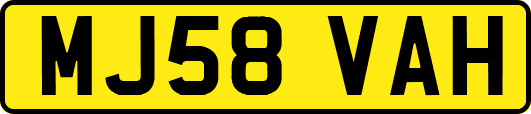 MJ58VAH