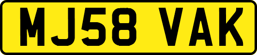 MJ58VAK