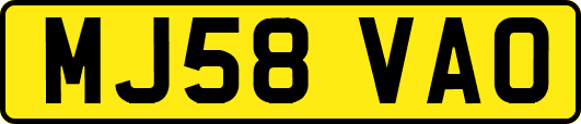 MJ58VAO