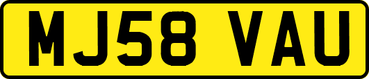MJ58VAU