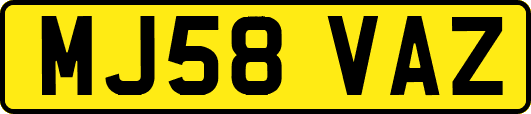 MJ58VAZ