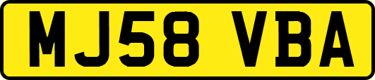 MJ58VBA