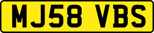 MJ58VBS