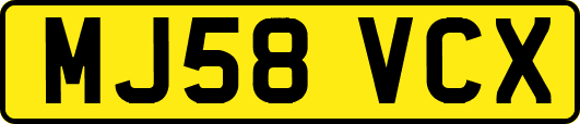 MJ58VCX