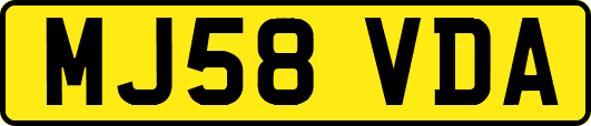 MJ58VDA