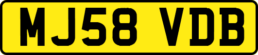 MJ58VDB
