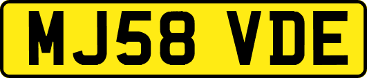 MJ58VDE