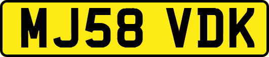 MJ58VDK