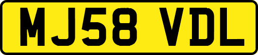 MJ58VDL