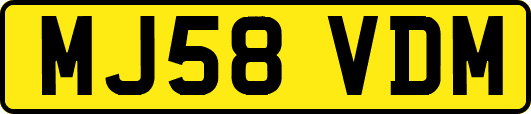MJ58VDM