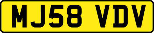 MJ58VDV