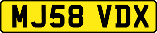 MJ58VDX