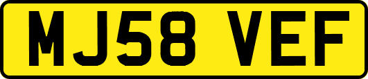 MJ58VEF