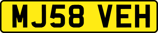 MJ58VEH