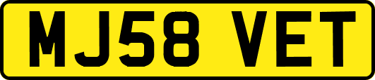 MJ58VET