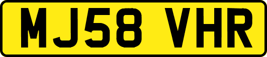 MJ58VHR