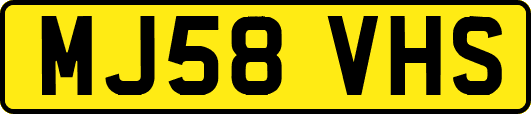 MJ58VHS