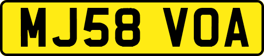 MJ58VOA