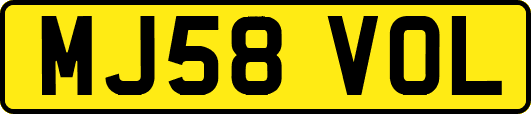 MJ58VOL