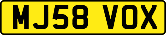 MJ58VOX
