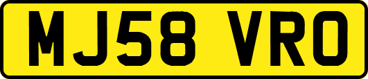 MJ58VRO