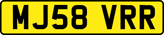 MJ58VRR