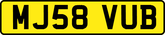 MJ58VUB